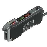 Keyence LV-11SA Amplifier Unit, Main Unit, NPN Turkey