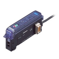 Keyence FS-M2P Fiber Amplifier, Cable Type, Expansion Unit, PNP Turkey