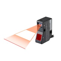 Keyence LV-NH47 Sensor head, Diffuse-reflective model, Area type Definite-reflective Turkey