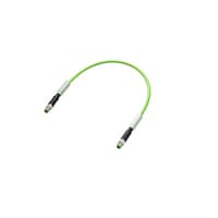 Keyence OP-88452 M8 male - M8 male Ethernet cable 03 m Turkey