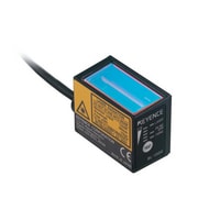 Keyence BL-1301HA Ultra Small Digital Barcode Reader, High-resolution Type, Front Raster Turkey