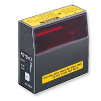 Keyence BL-651HA Ultra Small Laser Barcode Reader, High-resolution Type, Side Raster Turkey