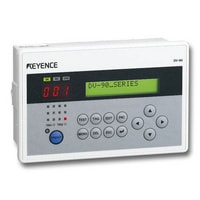 Keyence DV-90PE Auto ID Data Controller PNP Open Collector (English Version) Turkey
