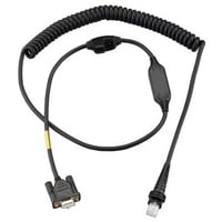 Keyence HR-1C3RC Communication Cable for HR-100 Series, RS-232C, Curl Type, 3 m Turkey