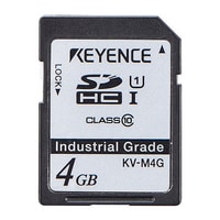 Keyence KV-M4G SD card, 4 GB Turkey