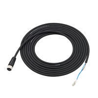 Keyence OP-87444 Panel/monitor power cable (M8 4-pin / Strand wire) 5 m Turkey