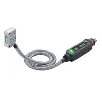 Keyence LR-X100CG Standard  Model, M8 Connector Type (Guarded Cable), 100mm range Turkey