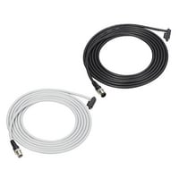 Keyence SL-VPT3PM Main Unit Connection Cable, for SL-T11R, 3-m, PNP Turkey