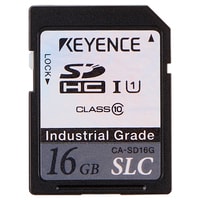 Keyence CA-SD16G SD card 16GB for industrial use Turkey