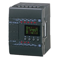 Keyence KV-16AR Base Unit, AC Type, 10 Inputs and 6 Relay Outputs Turkey