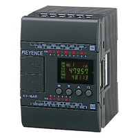 Keyence KV-16ATP Base Unit, AC Type, 10 Inputs and 6 Transistor (Source) Outputs Turkey