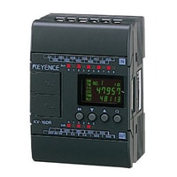 Keyence KV-16DT Base Unit, DC Type, 10 Inputs and 6 Transistor (Sink) Outputs Turkey