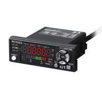 Keyence GT2-75N Amplifier Unit, Panel Mount Type, NPN Turkey
