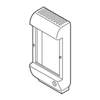 Keyence OP-51653 Display Panel Securing Case Turkey
