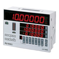 Keyence LS-7001 Controller, without Monitor Function Turkey