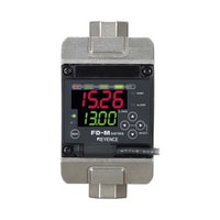 Keyence FD-MZ10ATKP Main Unit, Portrait, 10 L/min, PNP Turkey