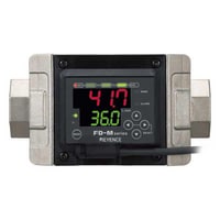 Keyence FD-MZ50AYK Main Unit, Landscape, 50 L/min, NPN Turkey