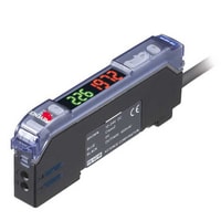 Keyence FS-V21R Fiber Amplifier, Cable Type, Main Unit, NPN Turkey