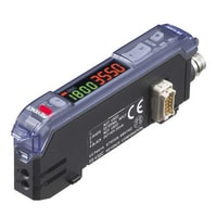 Keyence FS-V32C Fiber Amplifier, M8 Connector Type, Expansion Unit, NPN Turkey