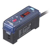 Keyence FS-V1 Fiber Amplifier, Cable Type, Main Unit, NPN Turkey
