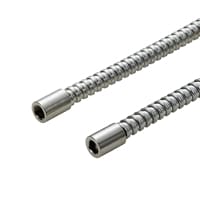 Keyence OP-7619 Protection Tube for M6 Reflective Fiber, 500 mm Turkey