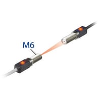 Keyence LV-S72 Sensor head, Spot Thrubeam, Small (with slit) Turkey