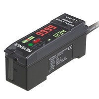 Keyence LV-21A Amplifier Unit, Main Unit, NPN Turkey