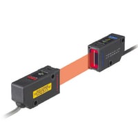 Keyence LV-H100 Transmissive Sensor Head, Area Type, 10-mm Wide Turkey