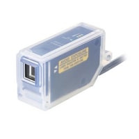 Keyence LV-H35F Reflective Sensor Head, Spot Type, IP67 Turkey