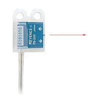 Keyence PS-205 Reflective Sensor Head, Environment-resistant Type, Long-distance Turkey