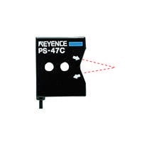 Keyence PS-47C Reflective Sensor Head, General-purpose Type, Small Spot Turkey