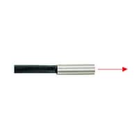 Keyence PS-48 Reflective Sensor Head, General-purpose Type, Cylindrical Turkey