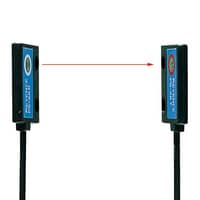 Keyence PS-56 Transmissive Sensor Head, General-purpose Type, Thin Turkey