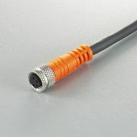 Keyence OP-85500 Connector Cable M8 Straight 10-m PUR Turkey