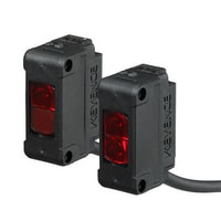 Keyence PZ-G52EN Square Transmissive M12 Connector Type with Cable, NPN Turkey