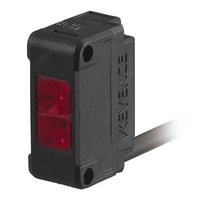 Keyence PZ-G61EN Square retro-reflective M12 Connector Type with Cable, NPN Turkey