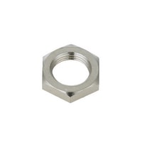 Keyence OP-3051 M12 Nut, Brass Nickel Plated Turkey