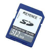 Keyence OP-87133 SD Card 512 MB (Industrial Specification) Turkey