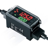 Keyence AP-V80WP Amplifier Unit, DIN Rail Mount Type, Standard, PNP Turkey