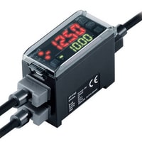 Keyence AP-V82W Amplifier Unit, DIN Rail Mount Type, Differential Pressure, NPN Turkey