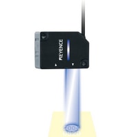 Keyence CZ-H52 Reflective Sensor Head, Phosphor Detection Type Turkey