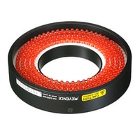 Keyence CA-DRR10F Red Ring Light (Direct, Flat type) 100-50 Turkey