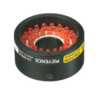 Keyence CA-DRR4F Red Ring Light (Direct, Flat type) 43-15 Turkey