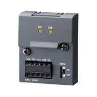 Keyence KV-N11L Extension serial communication cassette RS-422A/RS-485 1 port European terminal block Turkey