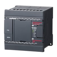 Keyence KV-N24AT Base Unit, AC power supply type, Input 14 points/output 10 points, transistor (sink) output Turkey