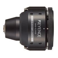 Keyence VHX-E2500 High-Resolution Maximum-Magnification Objective Lens (2500× to 6000×) Turkey