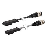 Keyence GL-SPT10P M14 connector cable for connecting to the GL-T11R PNP 10 m Turkey