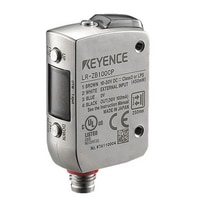 Keyence LR-ZB100CP Rectangular w/ M8 connector Type, 100 mm Turkey