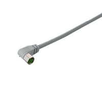 Keyence OP-87400 Connector Cable M8 L-shaped 2-m PUR Turkey
