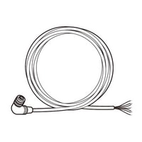 Keyence OP-88037 Power I/O cable, Right angle, 5 m Turkey